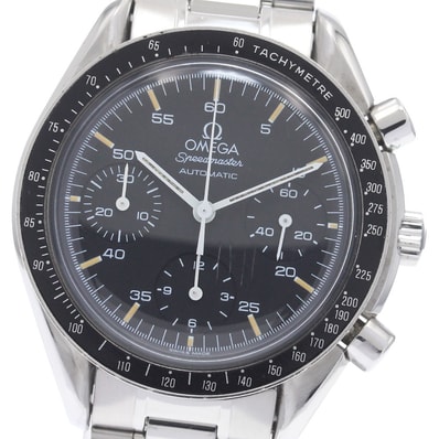★保 オメガ スピードマスター クロノグラフ 3510.50 メンズ 【中古】