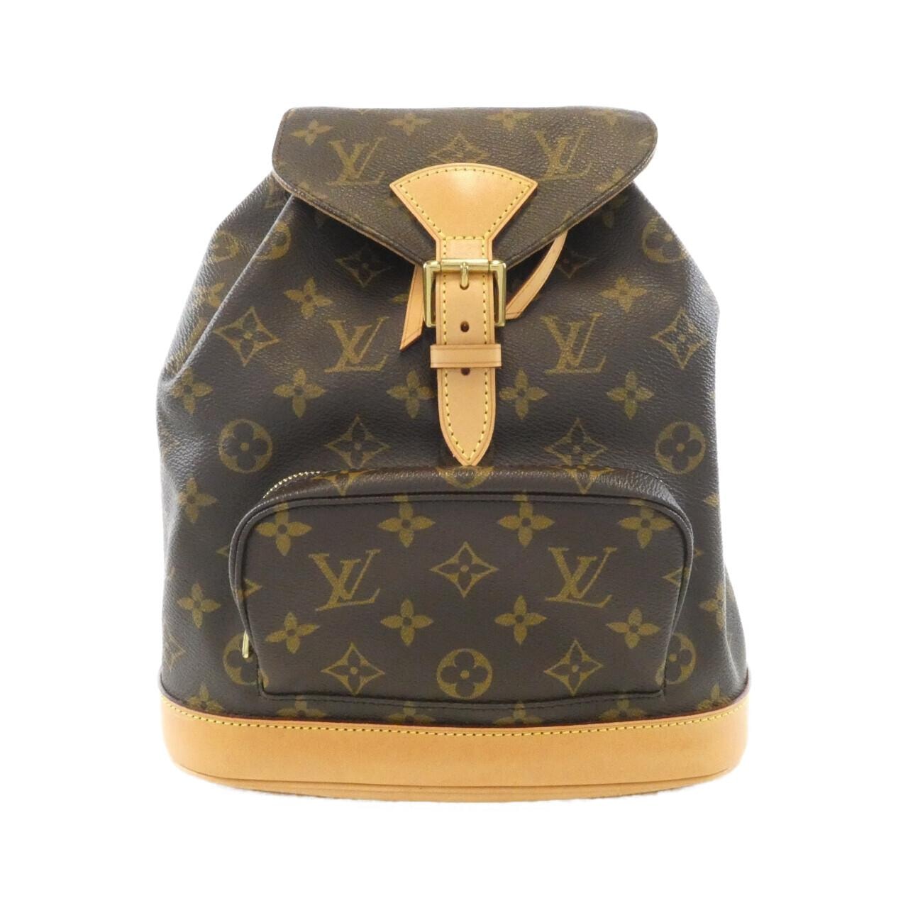 Louis Vuitton Monogram Montsouris MM