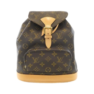 Louis Vuitton Monogram Montsouris MM