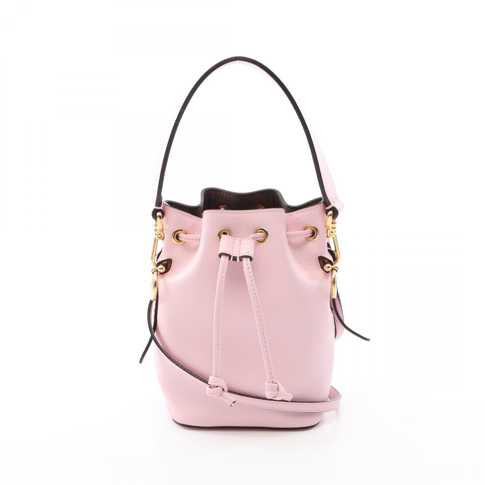 C (やや傷や汚れあり)】フェンディ FENDI ミニ モントレゾール 