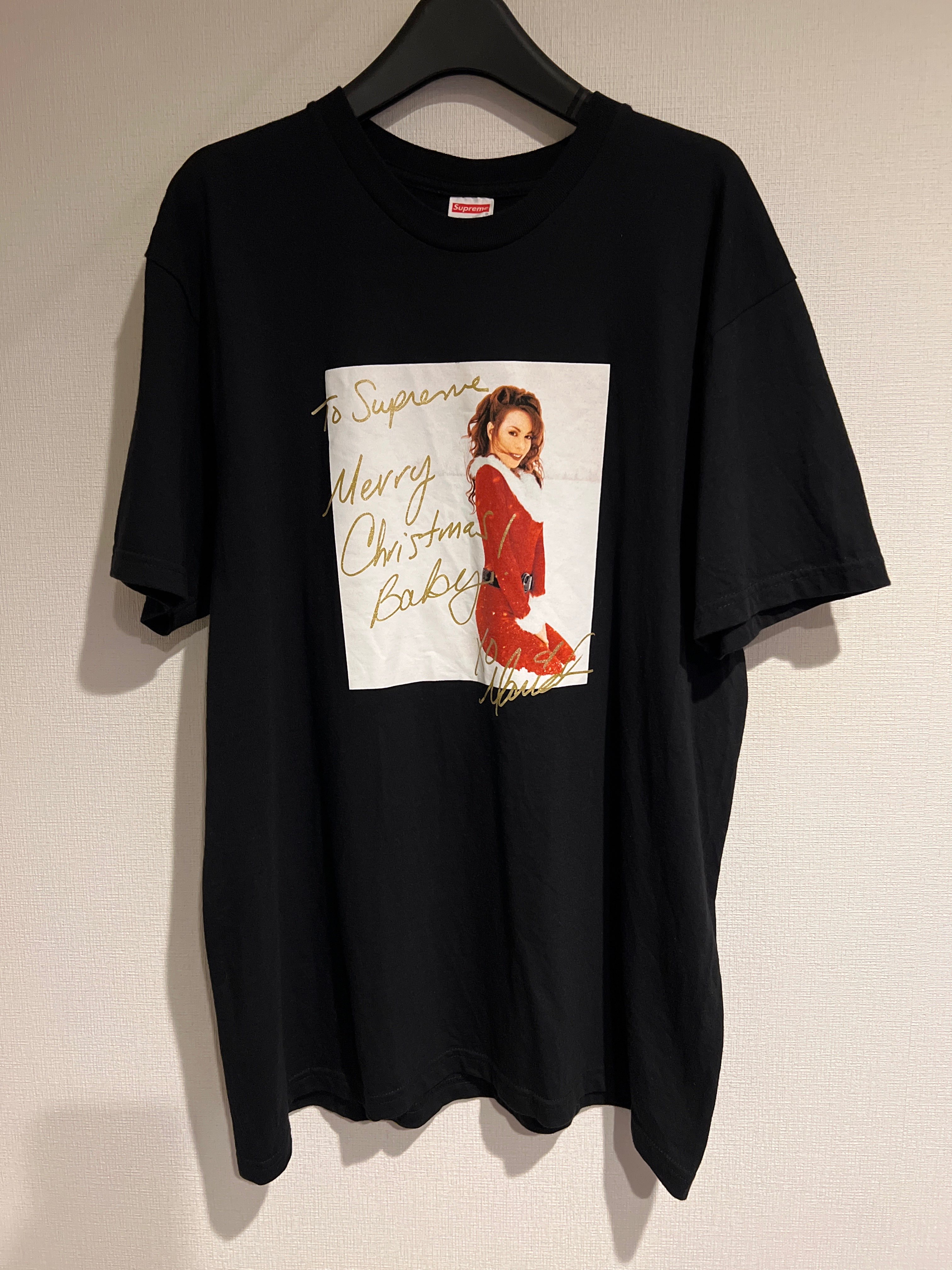 Supreme Mariah Carey Tee "Black"