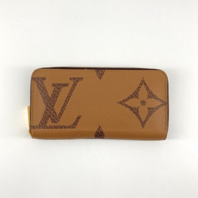 LOUIS VUITTON(ルイ・ヴィトン) ジッピー ウォレット M69353 長財布 ブラウン