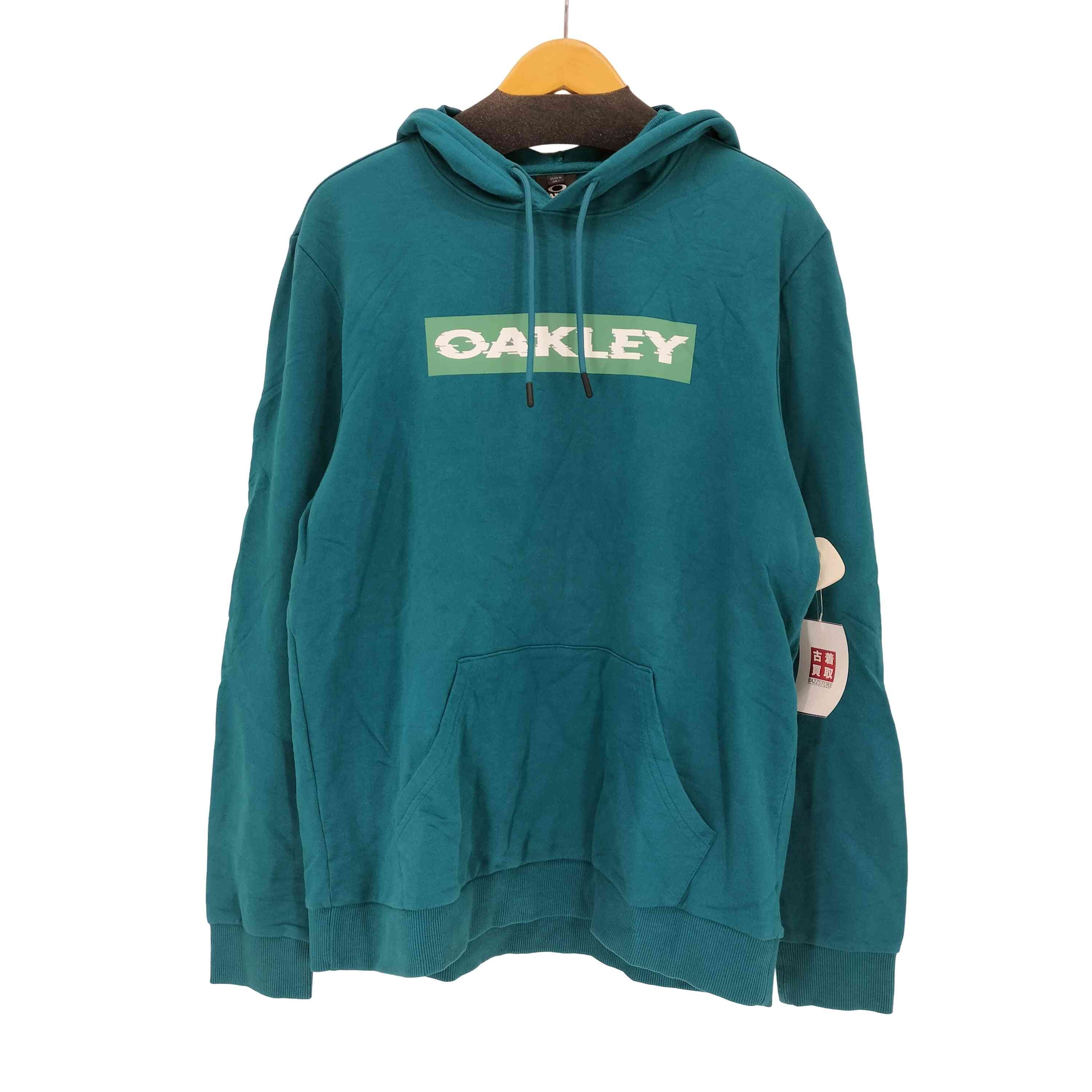 REGULAR FIT ボックスロゴプルオーバーパーカー【1139653102508】