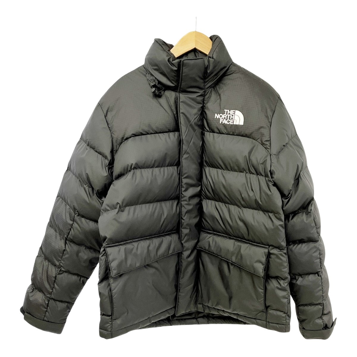 ◆◆THE NORTH FACE ザノースフェイス ダウンジャケット Mサイズ メンズ アウター 61661 ブラック
