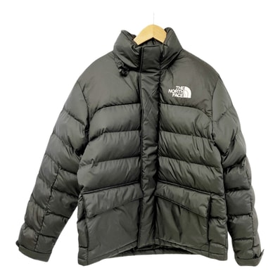 ◆◆THE NORTH FACE ザノースフェイス ダウンジャケット Mサイズ メンズ アウター 61661 ブラック