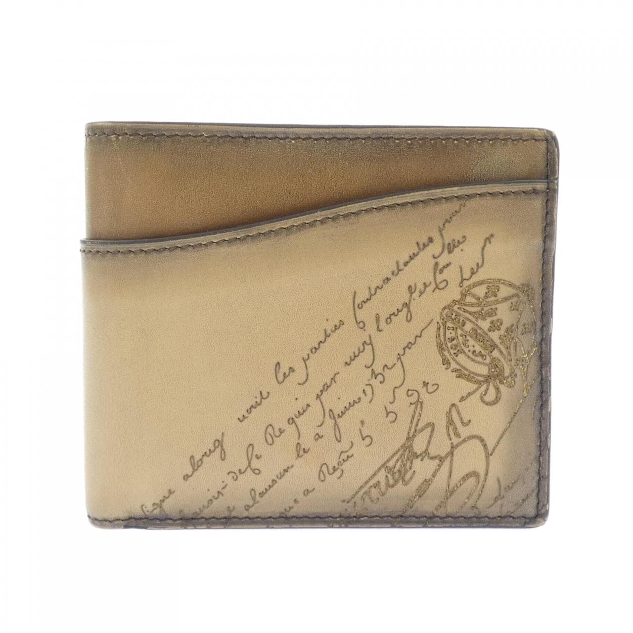 ベルルッティ Berluti MAKORE WALLET