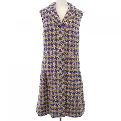 シャネル CHANEL P73190V64617 ロングベスト