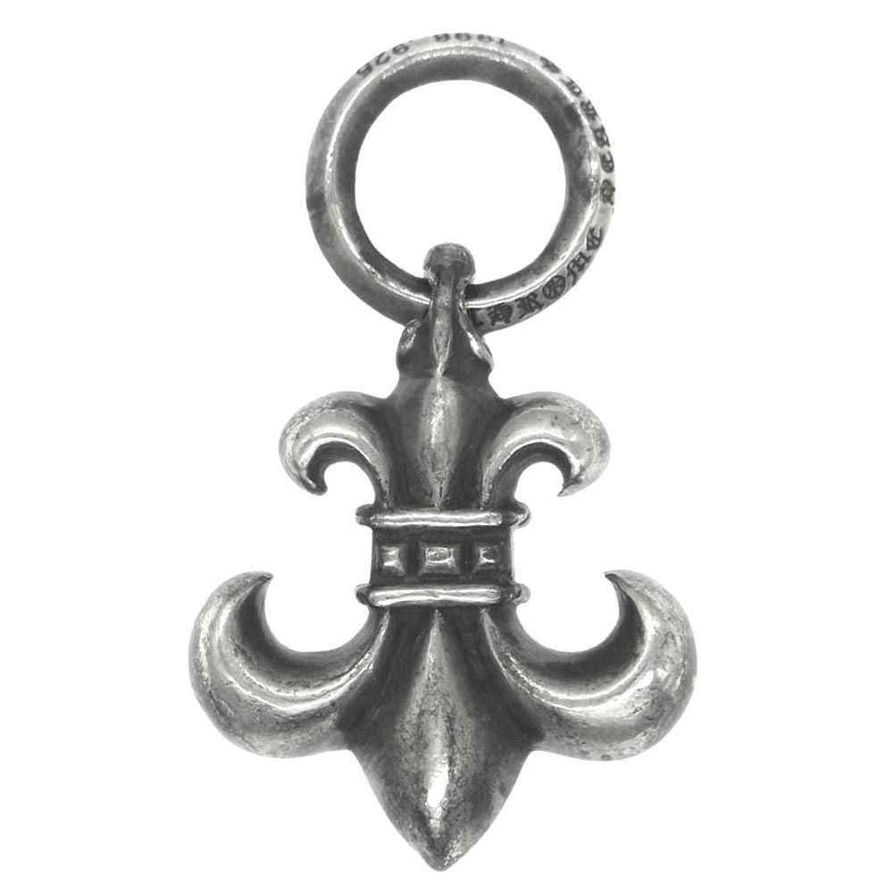 Chrome Hearts BS Fleur Charm "Silver"