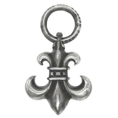 Chrome Hearts BS Fleur Charm "Silver"