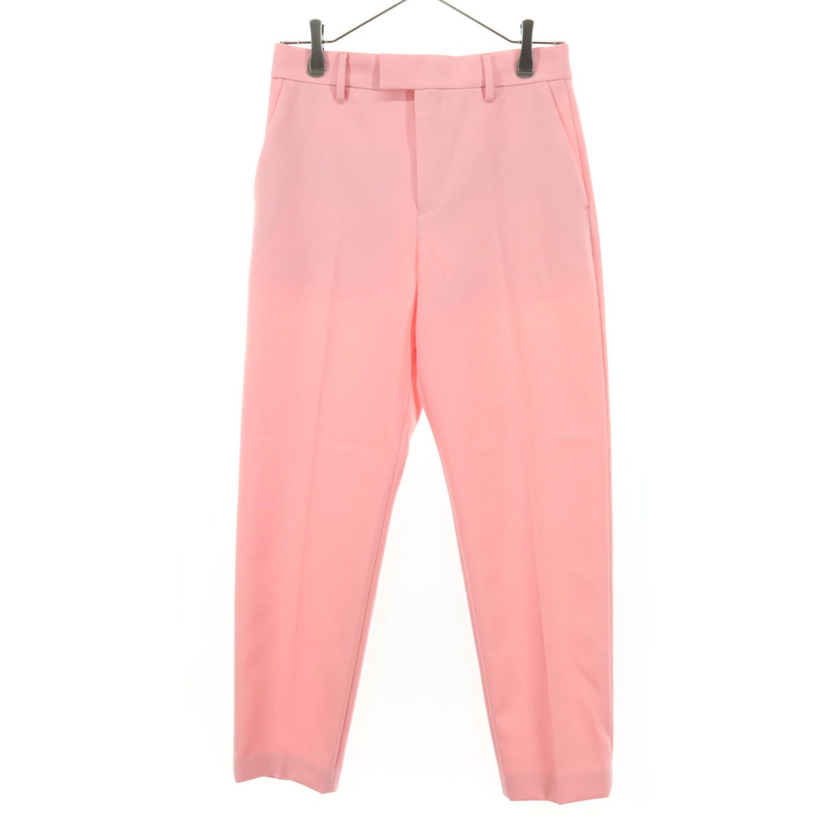 美品 Adam et Rope' アダムエロペ ロングパンツ W34 ピンク