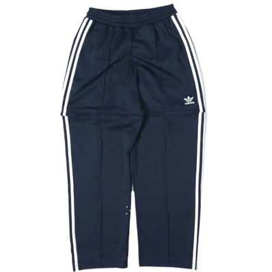 adidas x POP TRADING COMPANY アディダス ポップトレーディングカンパニー 別注 Beckenbauer Track Pant ベッケンバウアートラックパンツ IX1975 M(JPN) CONAVY/CWHITE ジャージー