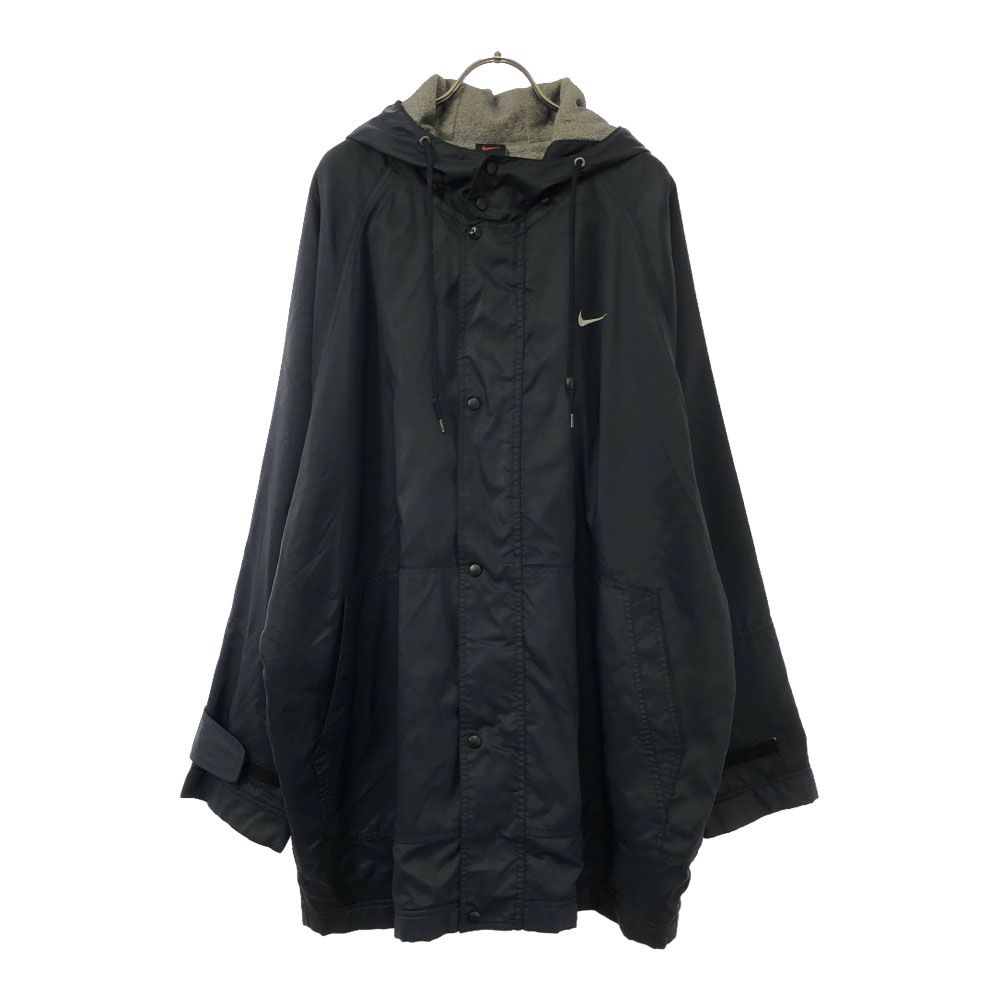 NIKE 90s フード付き ナイロンジャケット