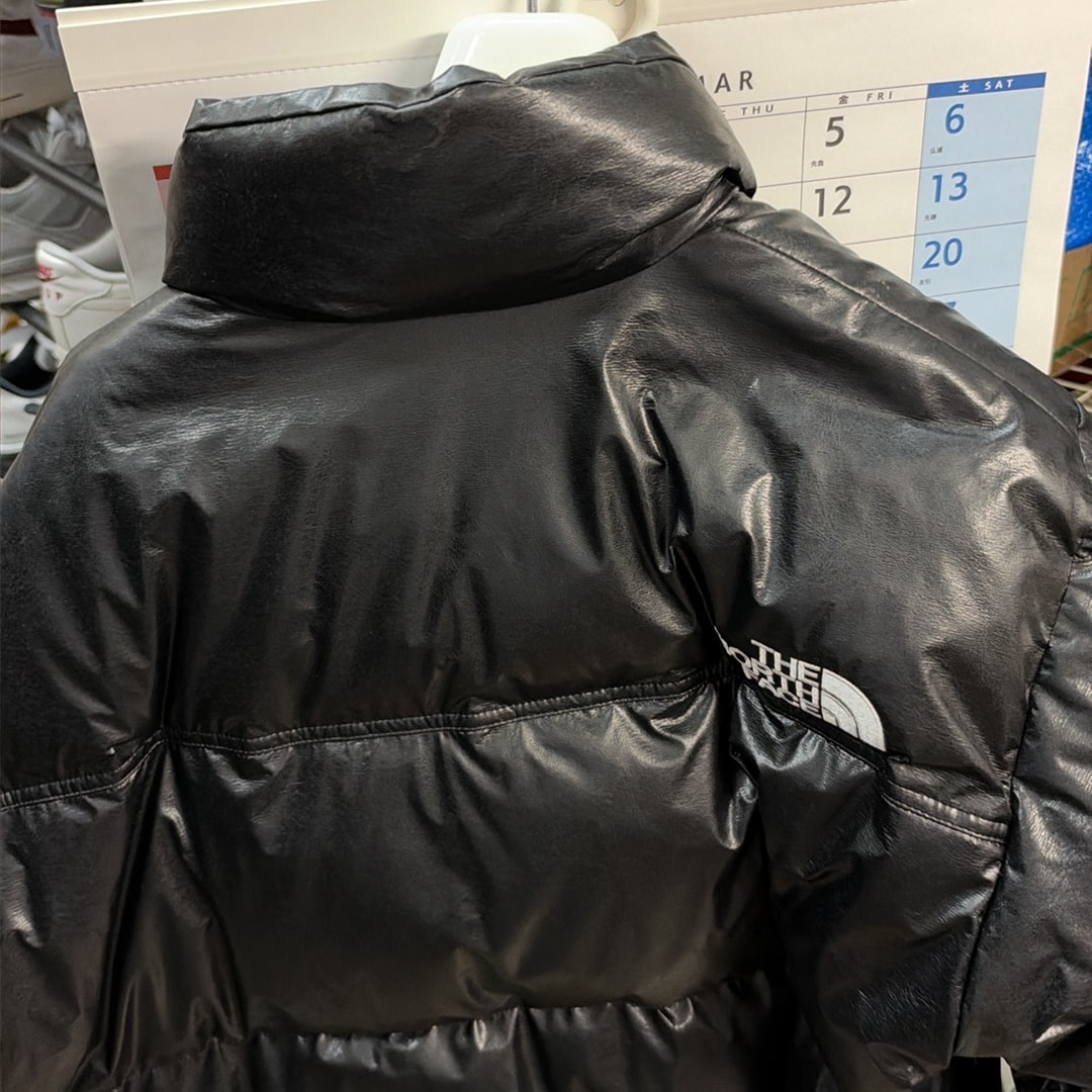 eYe JUNYA WATANABE MAN x The North Face Nuptse Jacket "Black"