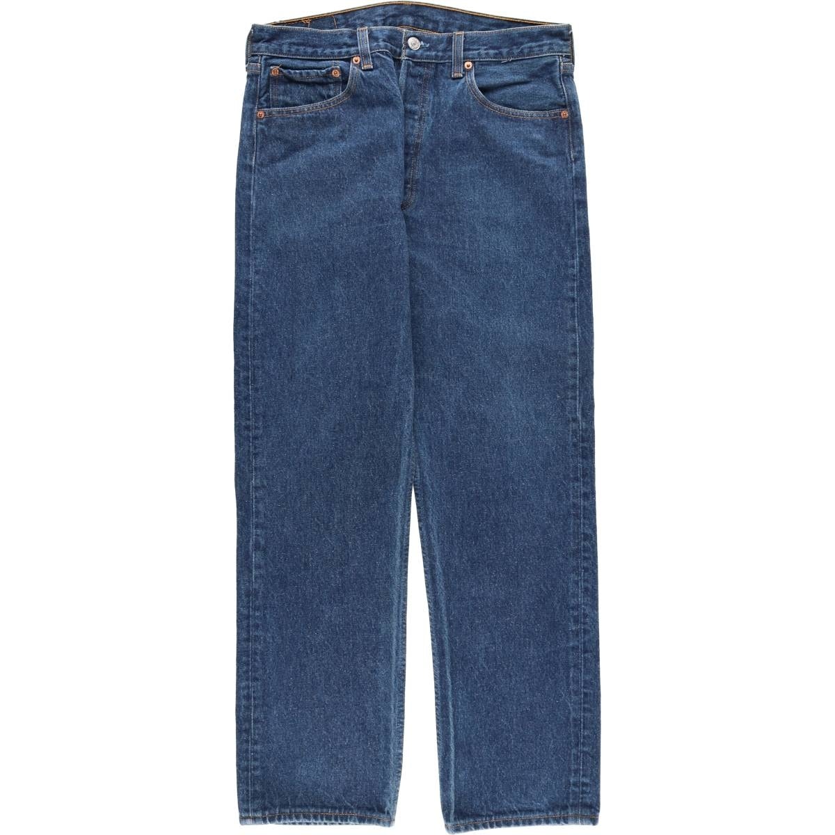 古着 90~00年代 リーバイス Levi's 501 ストレートデニムパンツ メンズw32相当 ヴィンテージ/evb033146