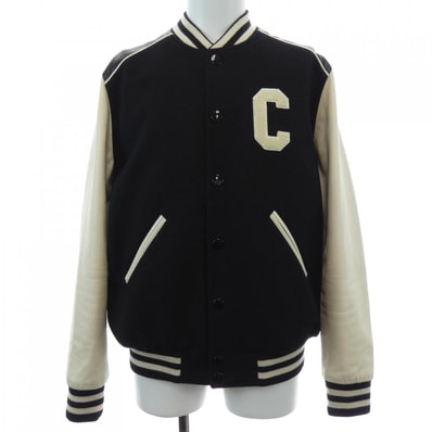 セリーヌ CELINE クラシックテディジャケット 2V56D896C スタジャン