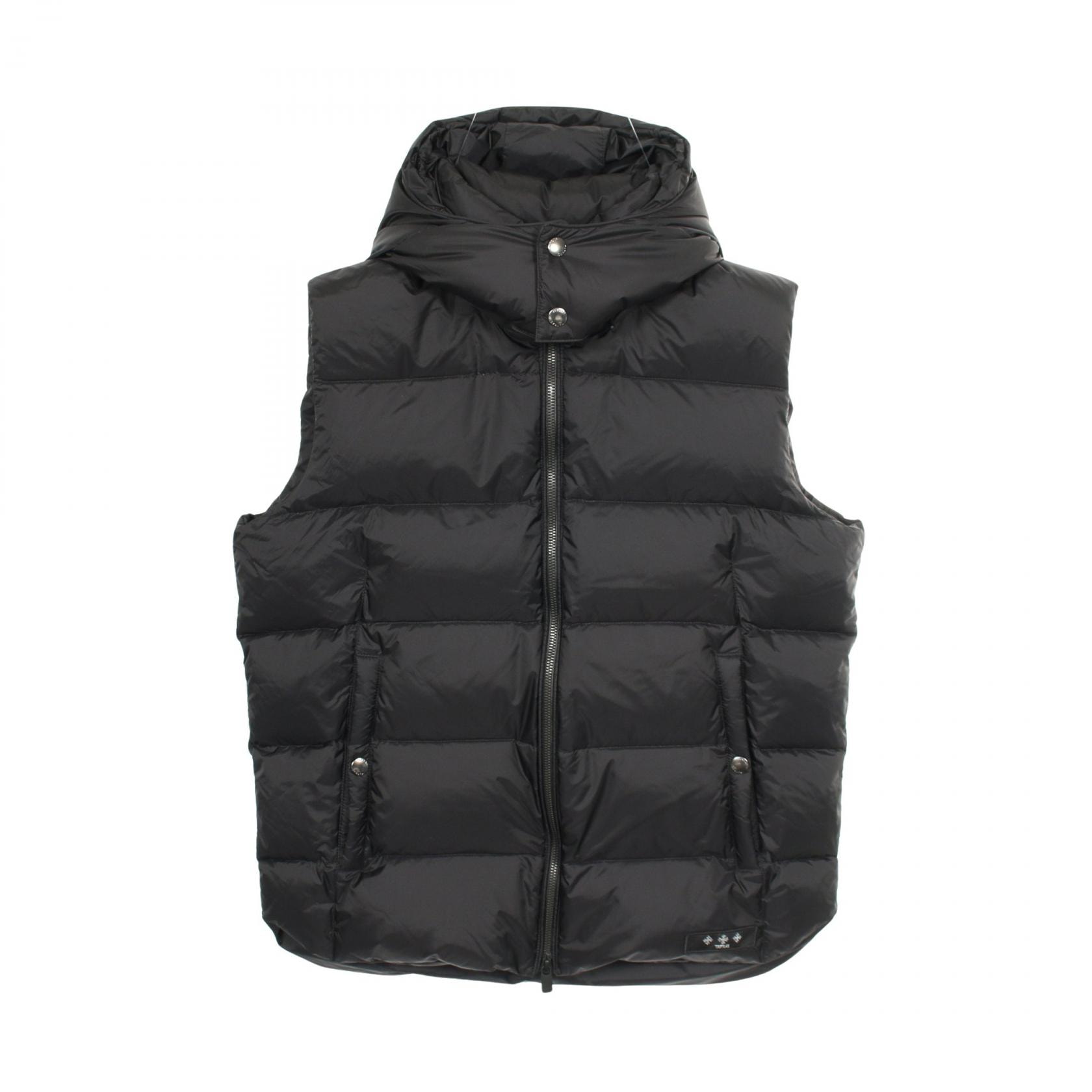 【美品】タトラス ダウンベスト ルセラ ブラック L 03 LTA19A4572 TATRAS（タトラス） ダウンベスト LUSERA Down Vest ルセラ LTA18A4572