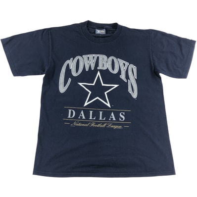 古着 90年代 リー Lee SPORT NFL DALLAS COWBOYS ダラスカウボーイズ スポーツプリントTシャツ メンズL相当 ヴィンテージ/eaa552447