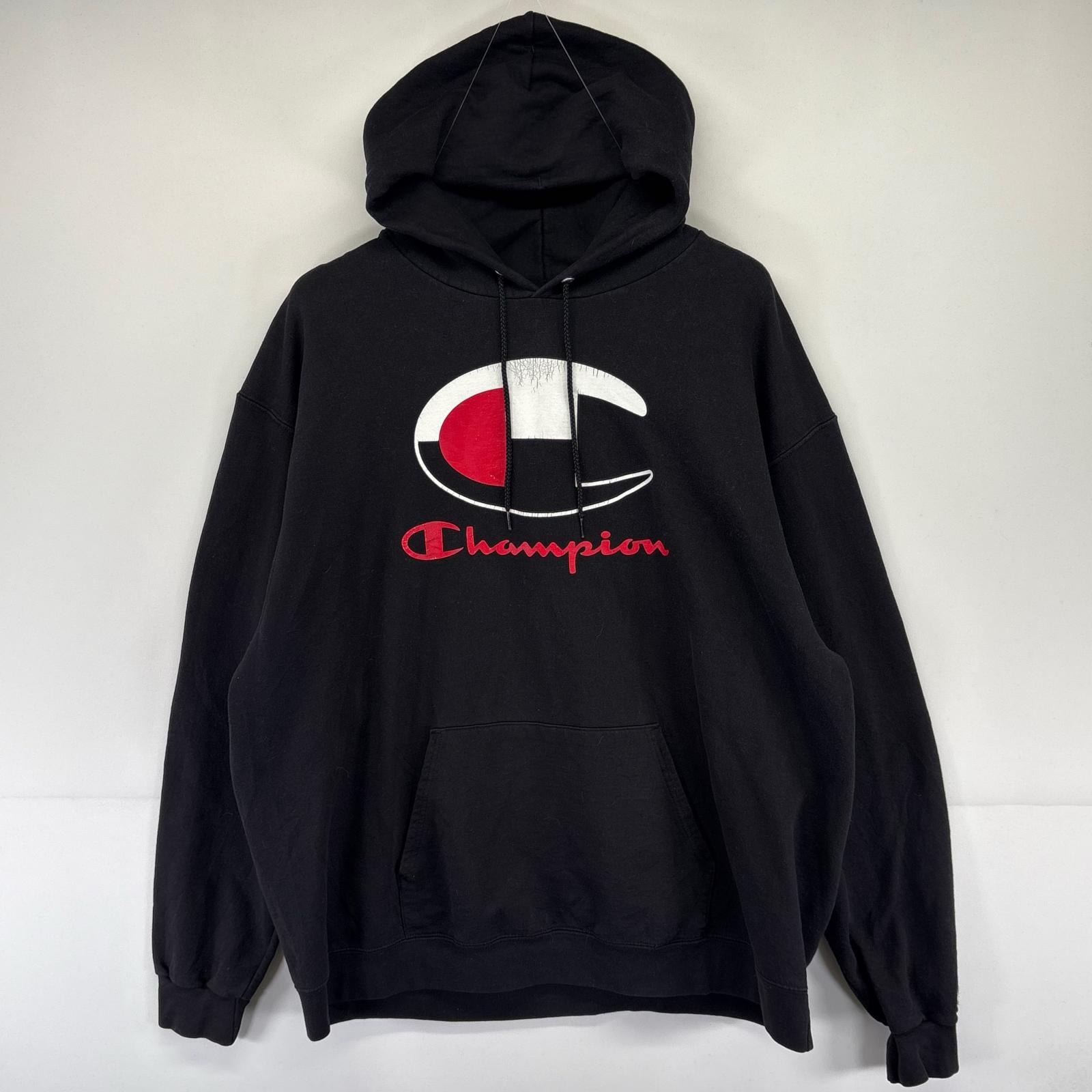 サッカー　Champion Reverse Weave パーカー Mサイズ Champion Reverse Weave Full Zip Hoodie 