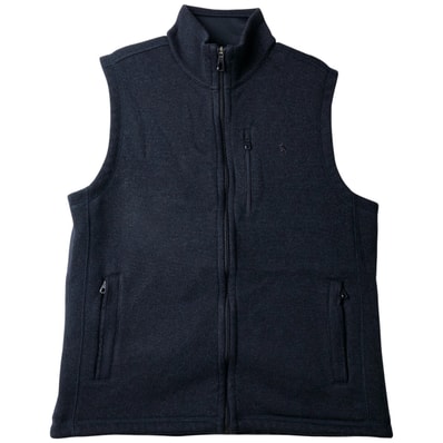 古着 ラルフローレン Ralph Lauren POLO RALPH LAUREN PERFORMANCE フリースベスト メンズL相当/eaa610755