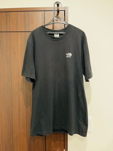 Supreme x The North Face Bandana Tee "Black"