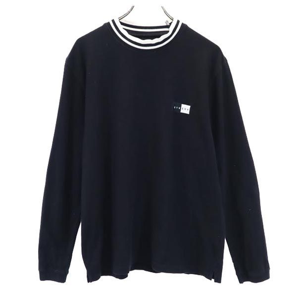 STUSSY 長袖 スウェット トレーナー