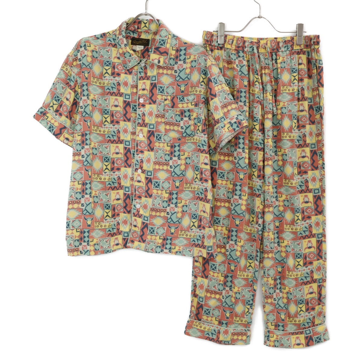 ダブルアールエル リミテッドエディション サウスウエスタンセットアップ M