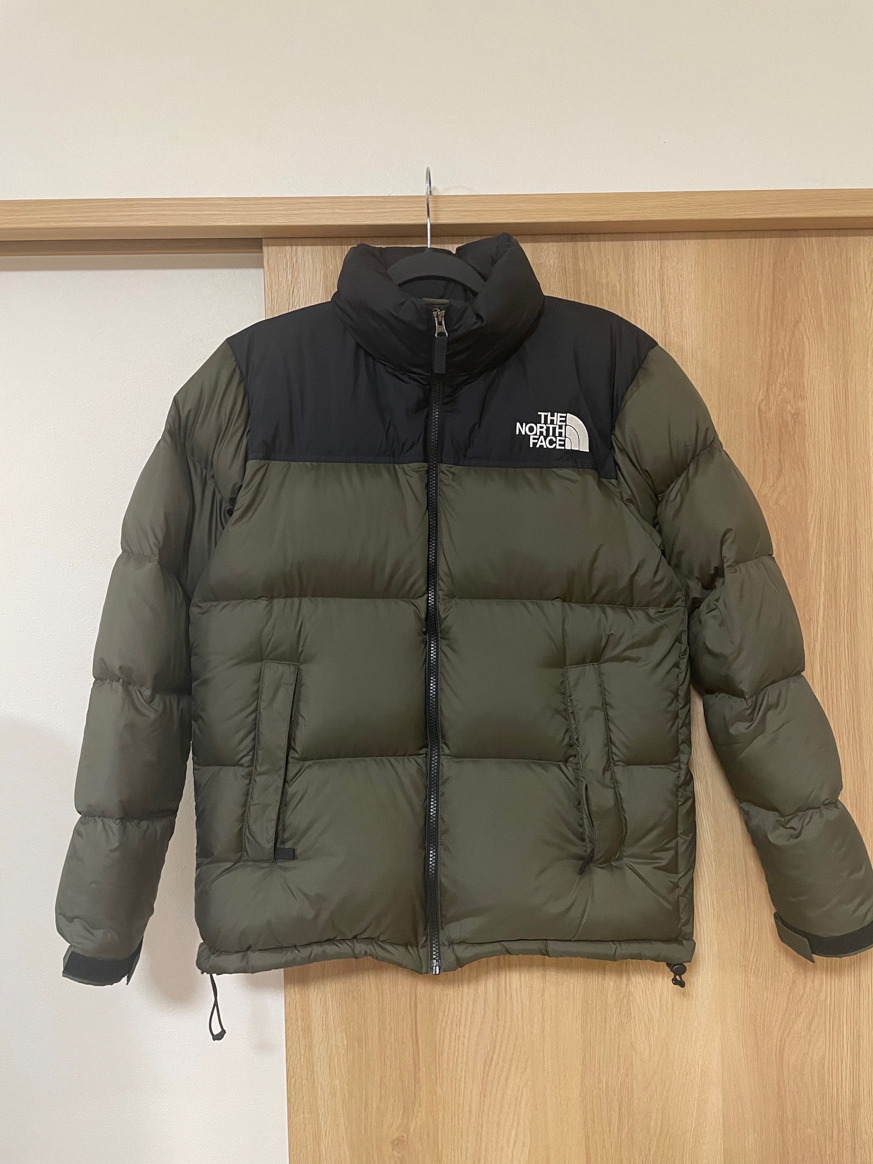 The North Face Nuptse Jacket 2021 "New Taupe"