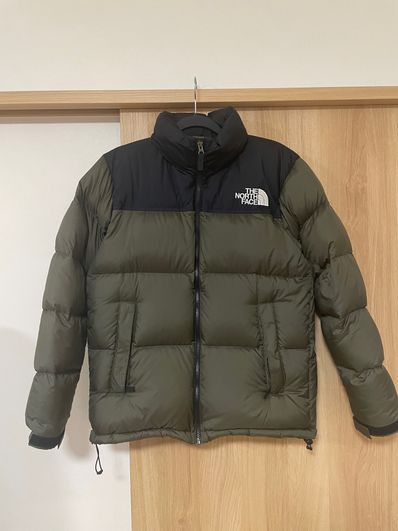 The North Face Nuptse Jacket 2021 "New Taupe"