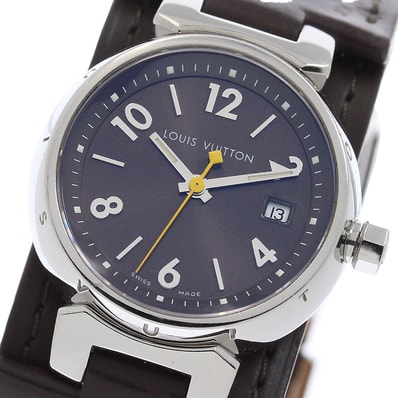 ルイ・ヴィトン タンブール デイト Q1211 レディース 【中古】