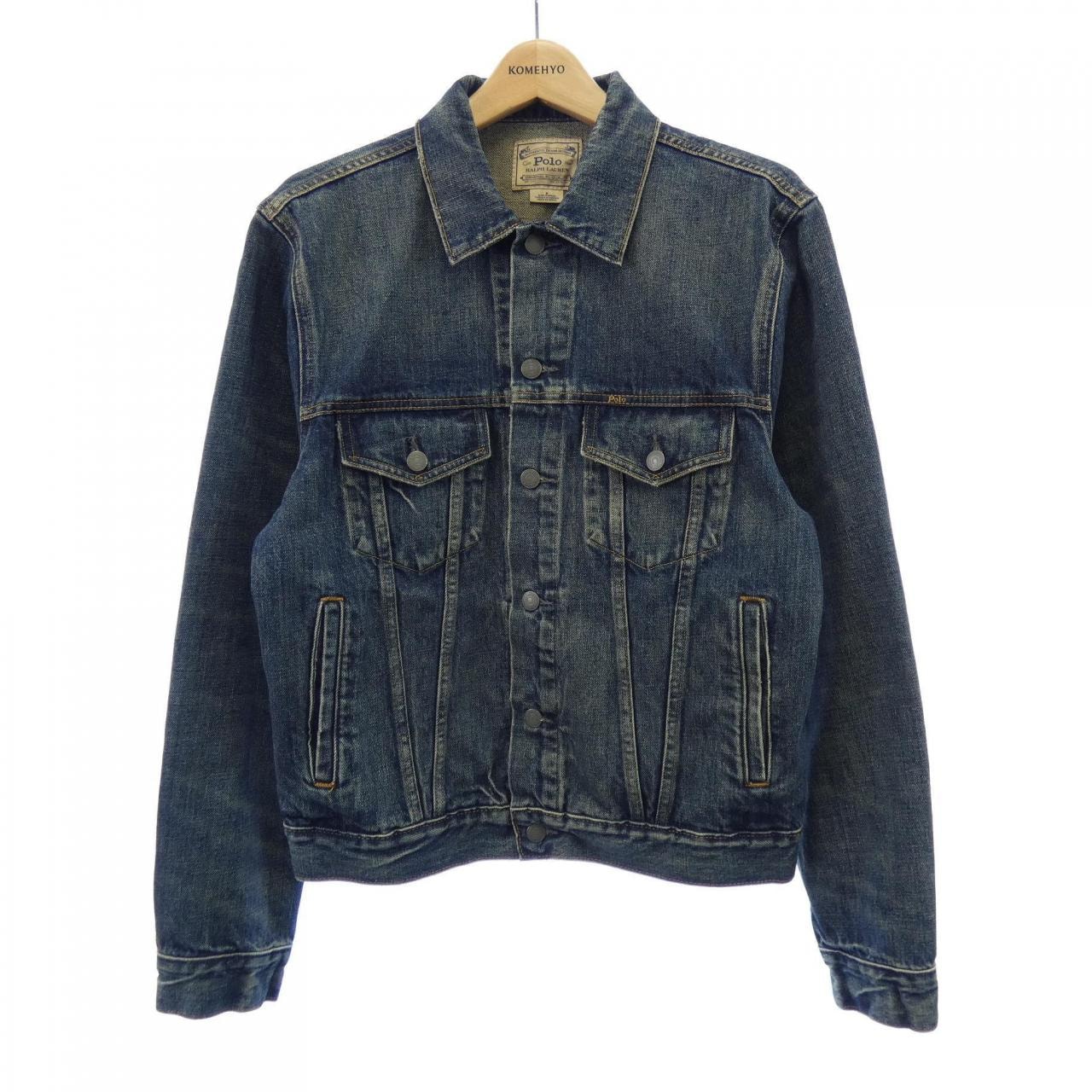 ポロラルフローレン POLO RALPH LAUREN 710673235001 デニムジャケット