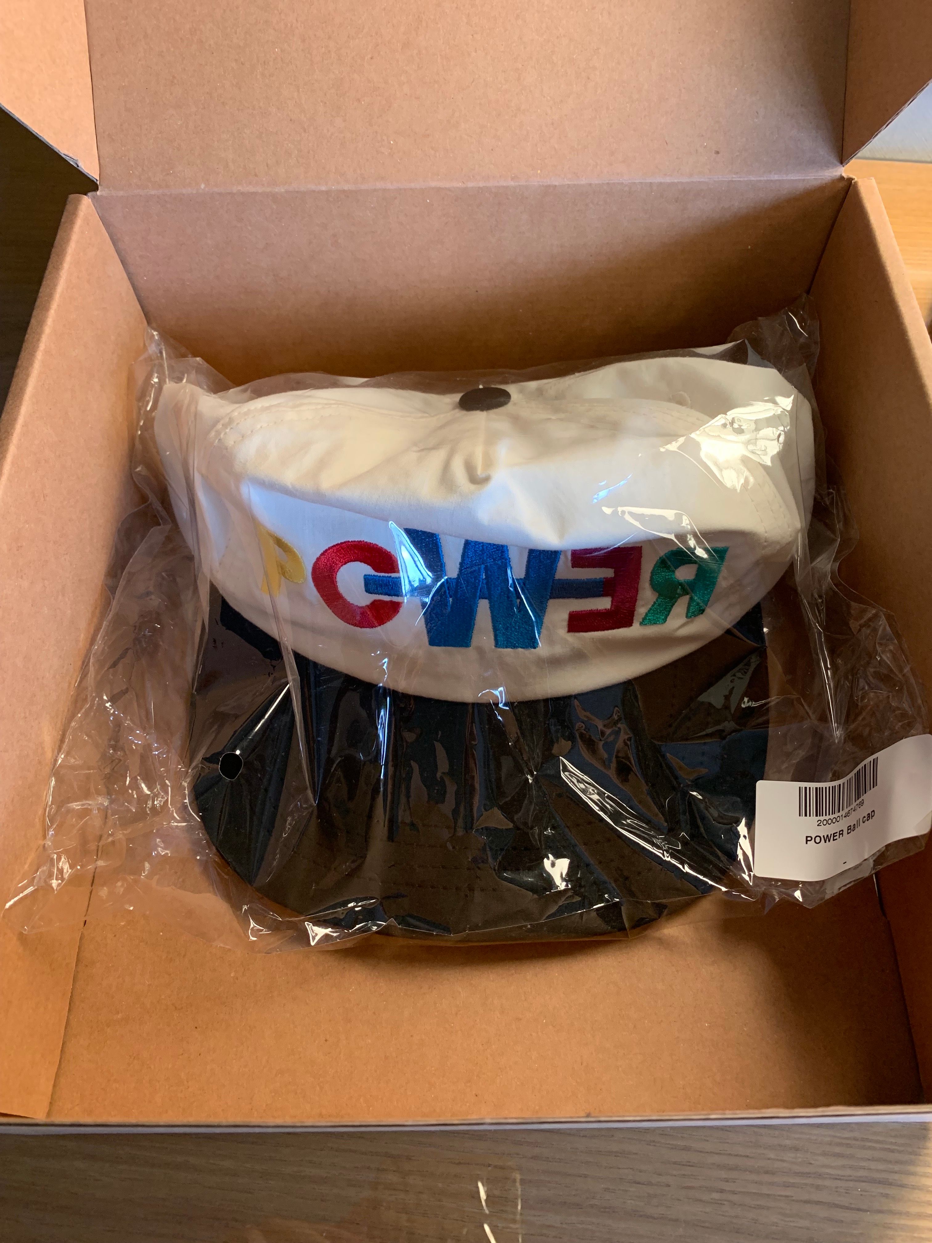 G-DRAGON POWER Ball Cap "White"