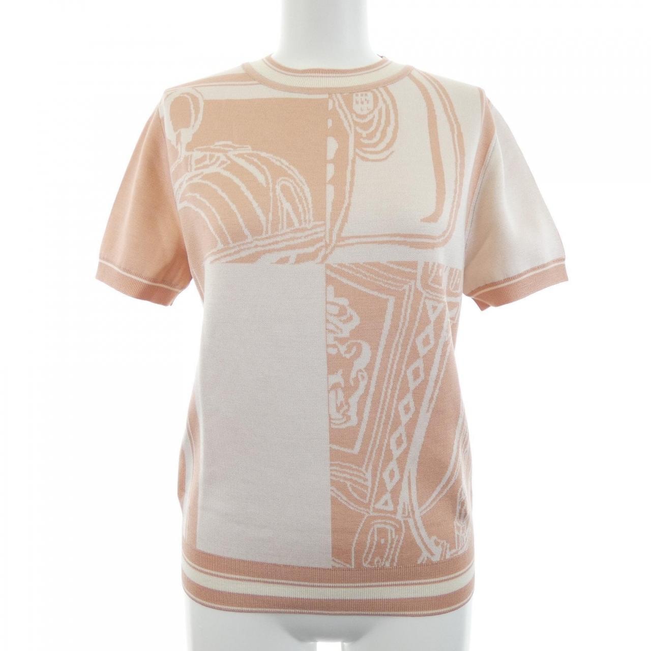 エルメス HERMES EN DESORDRE FINESSE 4E2654D6 ニット