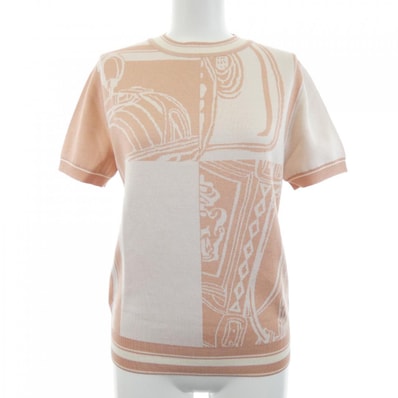エルメス HERMES EN DESORDRE FINESSE 4E2654D6 ニット