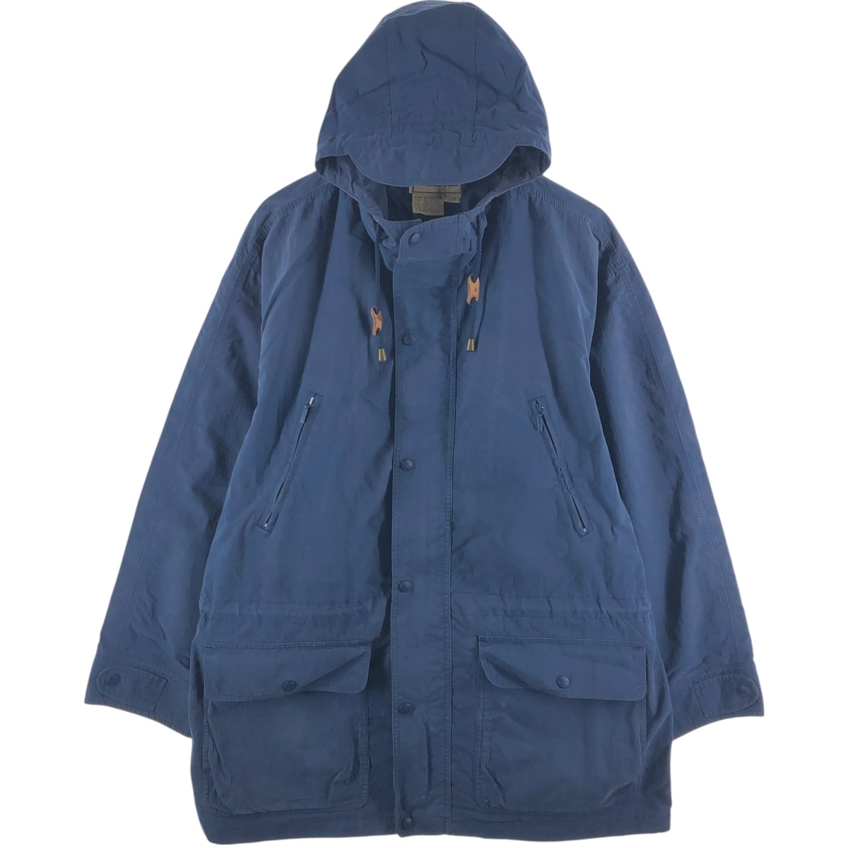 古着 70~80年代 エルエルビーン L.L.Bean マウンテンパーカー シェルジャケット メンズL相当 ヴィンテージ/eaa521105