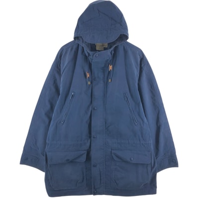 古着 70~80年代 エルエルビーン L.L.Bean マウンテンパーカー シェルジャケット メンズL相当 ヴィンテージ/eaa521105