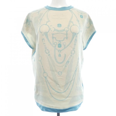 エルメス HERMES PARURE DE GALA 2H2840DZ ツイルレーヌ トップス