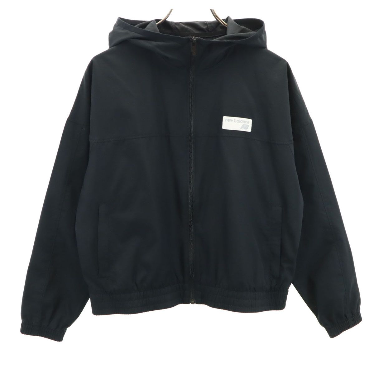 NEW BALANCE フード付き ウインドブレーカー