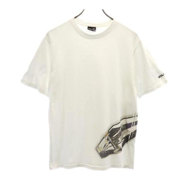 VOLCOM ボルコム 半袖 Tシャツ S