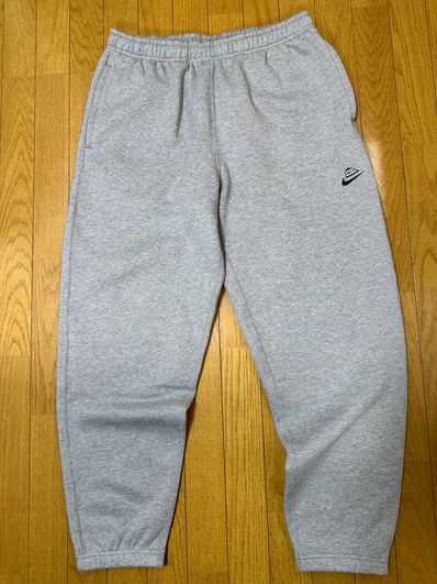 Nike x Dover Street Market Men's Fleece Sweatpants "Dark Grey"