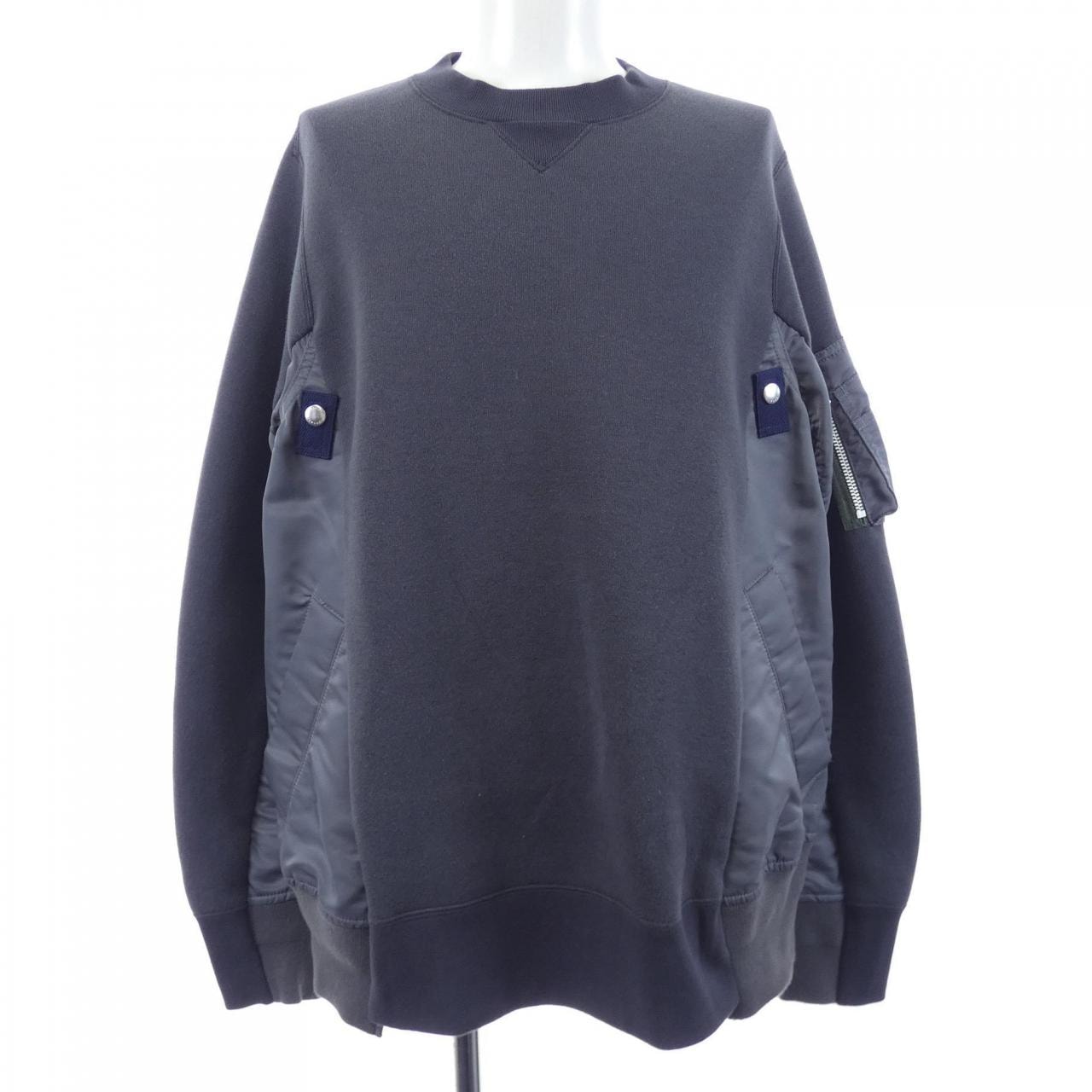 サカイ SACAI SCM-043 スウェット