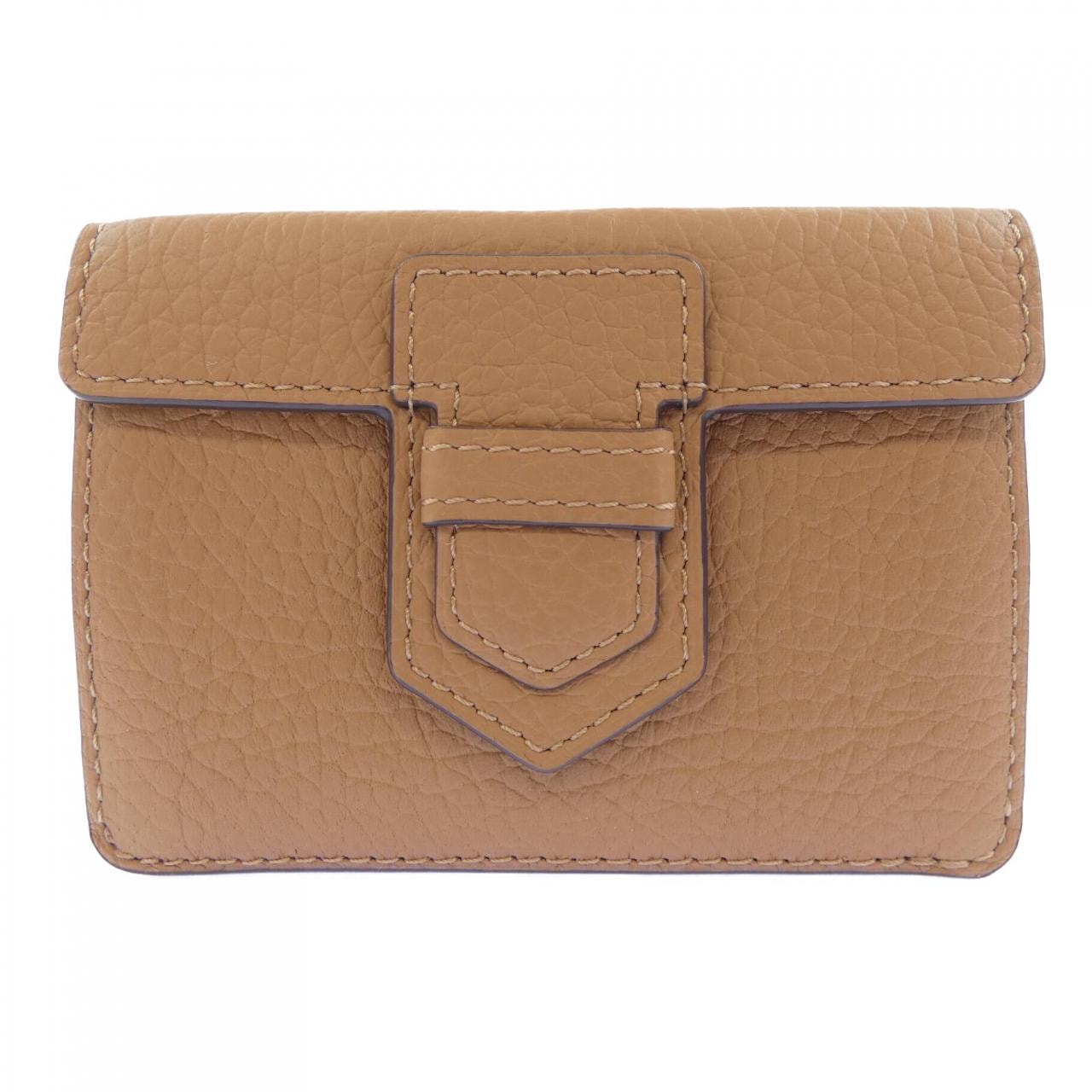 デルボー DELVAUX PRESSE TRIFOLD AB0561AQY WALLET