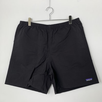 Patagonia "M's Baggies Longs" Technical Shorts "Black"