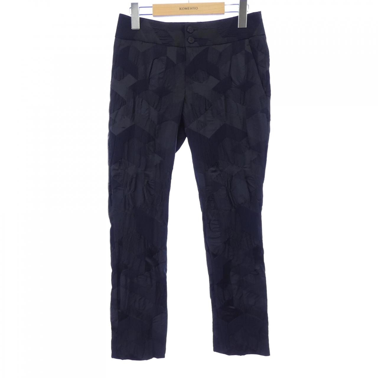 イッセイミヤケ ISSEY MIYAKE IM61-FF028 パンツ