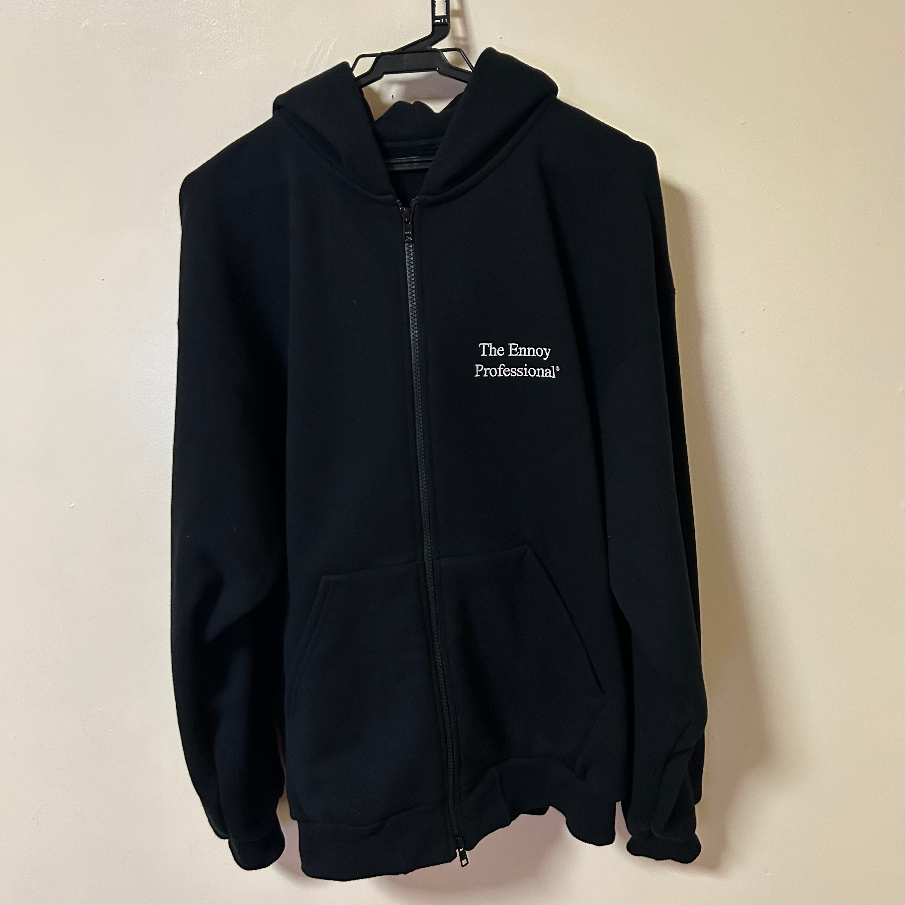 ENNOY Stylistshibutsu x Netflix 23AW Hoodie+Pants Setup 
