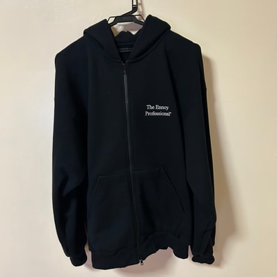 ENNOY Double Zip Hoodie ENNOY Double Zip Hoodie