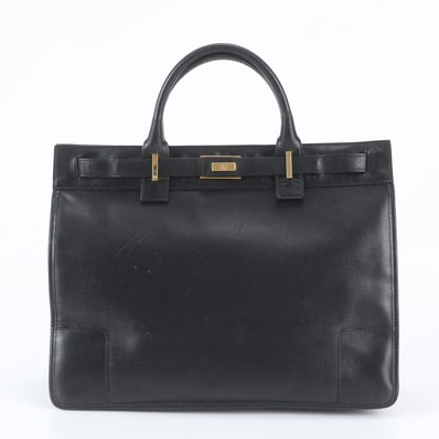 ■美品 グッチ002 1090 ビジネス バッグ レザー