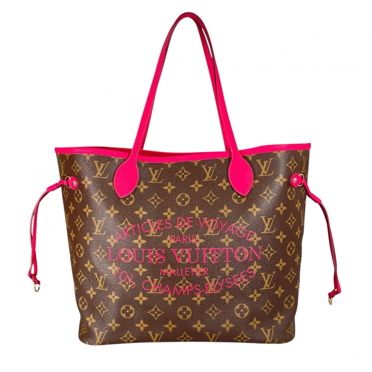 ルイヴィトン LOUIS VUITTON ネヴァーフルMM M40940 イカットフラワー トートバッグ