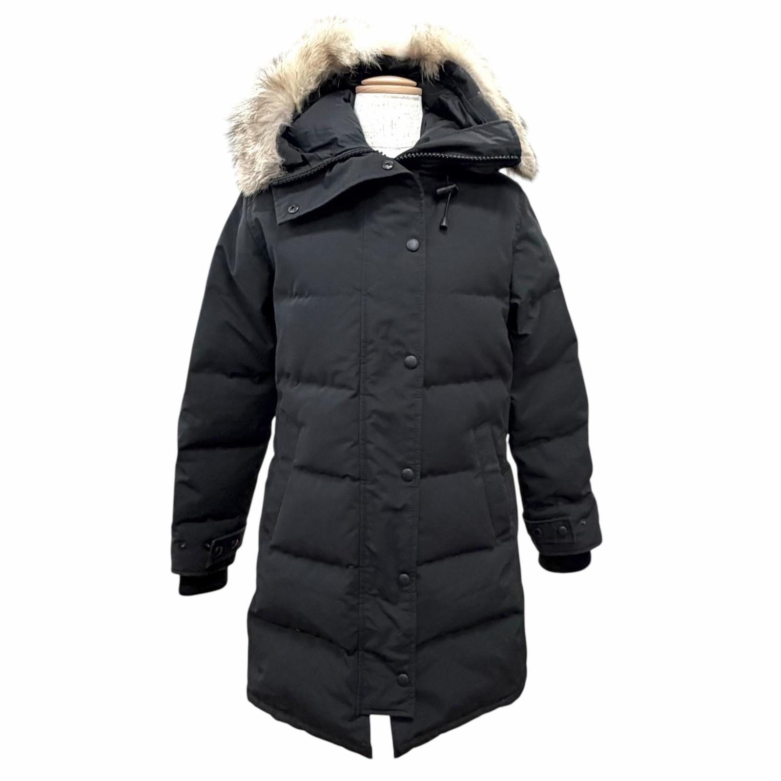 良品 カナダグース ダウンジャケット SHELBURNE S 3802LA