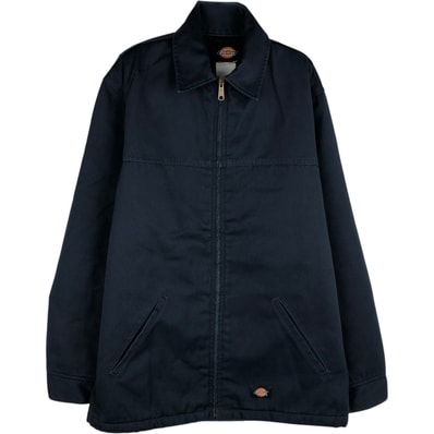 古着 ディッキーズ Dickies 中綿入り ワークジャケット メンズL相当/eaa646201