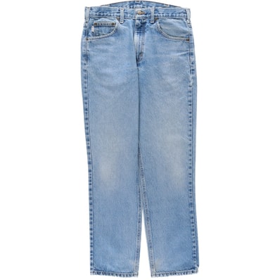 古着 カーハート Carhartt Traditional FIT テーパードデニムパンツ メンズw34相当/eaa640472